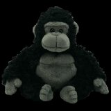 Beanie TY Tumba the Gorilla Beanie Baby [Toy]